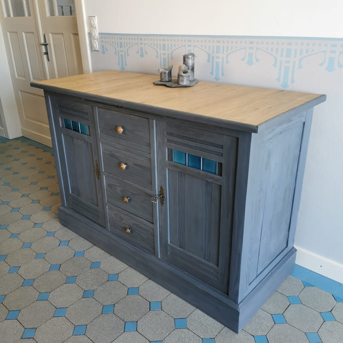 Sideboard überarbeitet